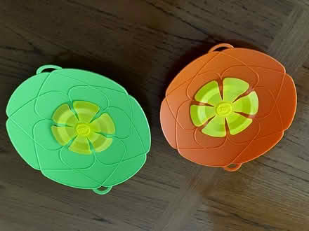 Photo of free Silicone saucepan lids (Chesham HP5) #1