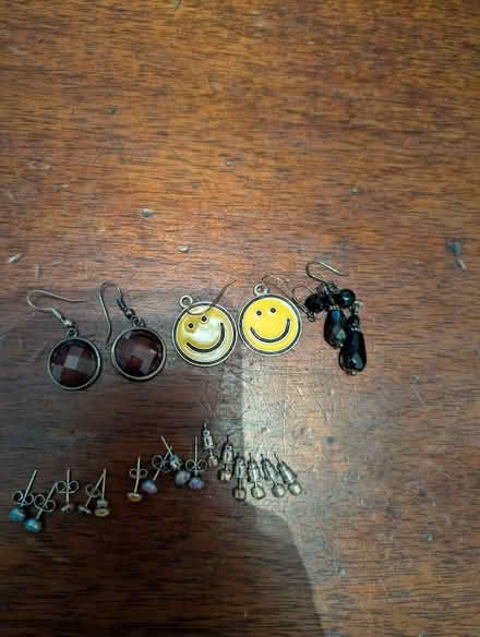 Photo of free Selection of earrings (Bowerham LA1) #2