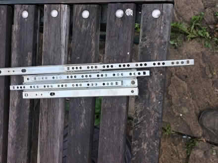 Photo of free drawer runners (Bridgwater TA6) #1