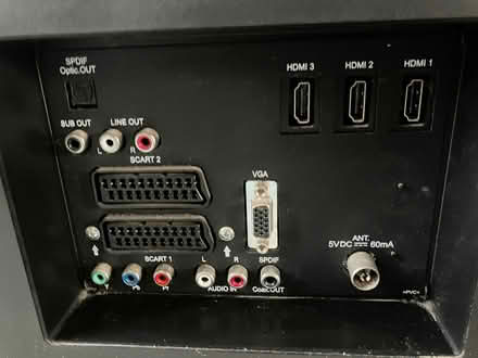 Photo of free 40 Inch LCD TV (Chard TA20) #2