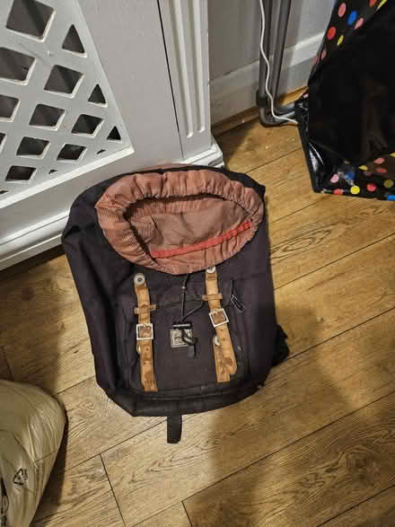 Photo of free Herschel backpack (Camberwell) #1