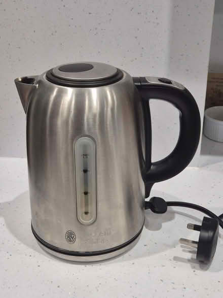 Photo of free Kettle - Russell Hobbs (Broomridge FK7) #1