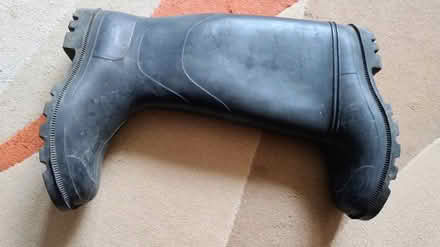 Photo of free Size 8 wellies (BA2) #2