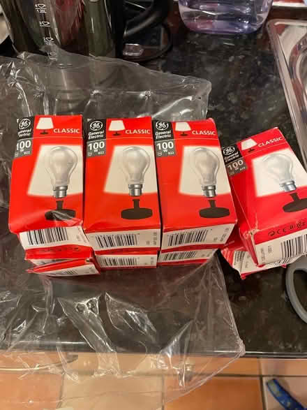 Photo of free Light Bulbs (CT11) #1
