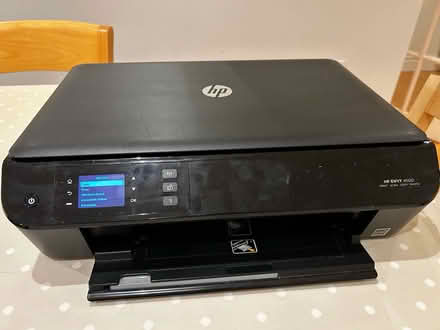 Photo of free Printer & photocopier HP Envy 4500 (West Kirby) #1
