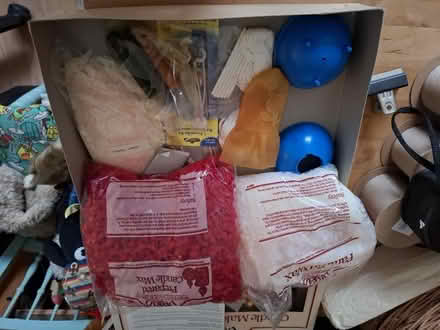 Photo of free Candle making kit, unused. (Benhall GL51) #2