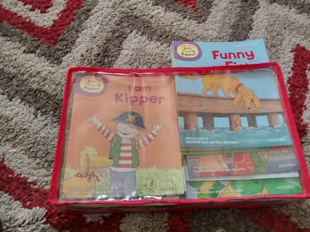 Photo of free Biff.chip and kipper books (Dukinfield) #2