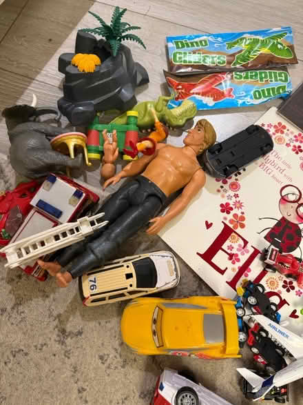 Photo of free Random toys (Bromley BR2) #4