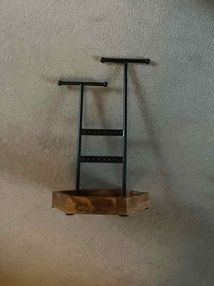Photo of free Necklace stand (Horfield BS7) #3