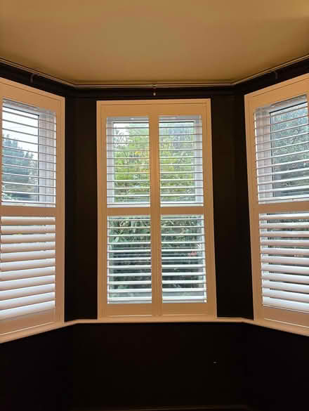 Photo of free voile net curtains bay window (Oulton broad) #3