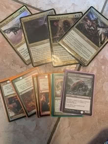 Photo of free Magic The Gathering Cards (Island of Manotick) #1
