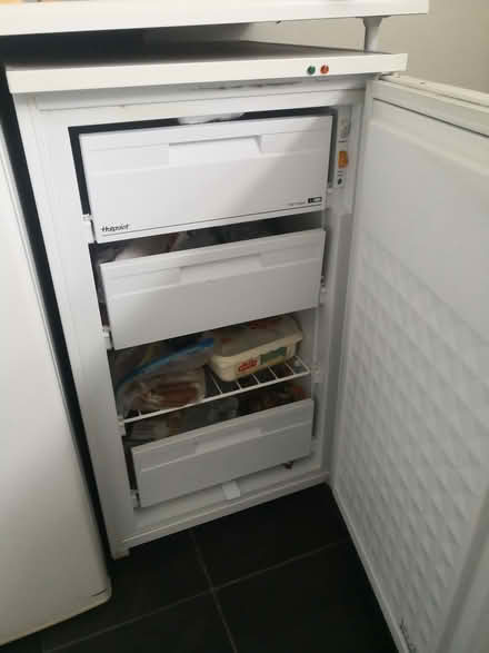 Photo of free Hotpoint freezer (CT10) #2