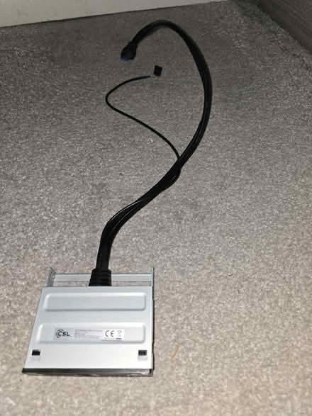 Photo of free 3.5 inch multi card reader for desktop pc (Richmond TW10) #2
