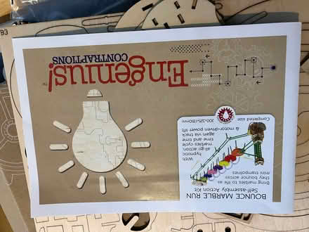 Photo of free Wooden Kit -started (Kings Hill ME19) #1