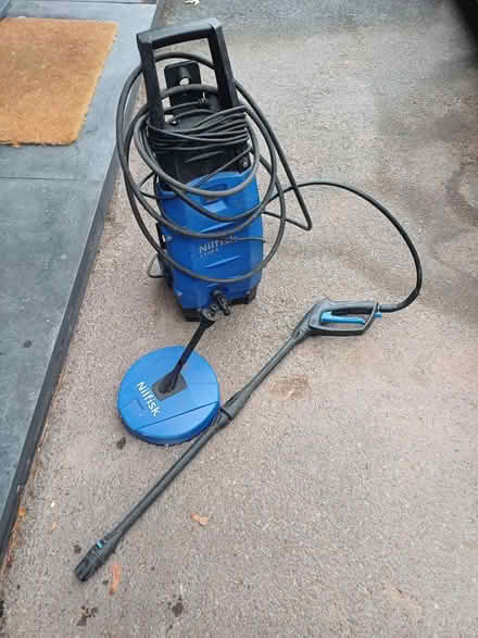 Photo of free Pressure washer (HR2 Llanwarne) #1
