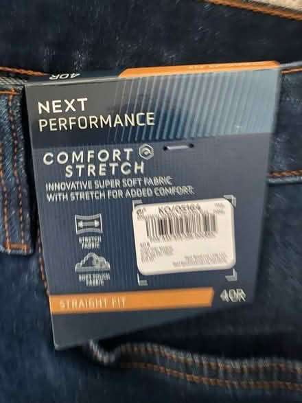 Photo of free brand new next jeans (Stockland Green B23) #3