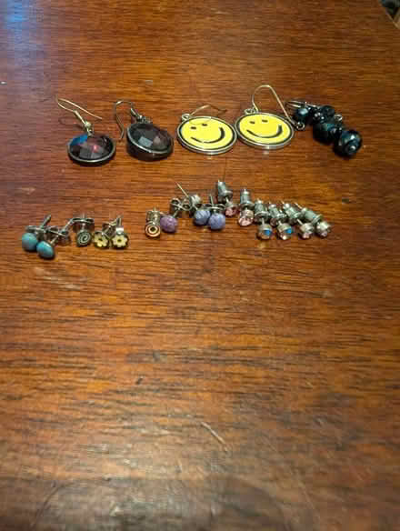 Photo of free Selection of earrings (Bowerham LA1) #1