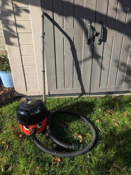 Photo of free Henry hoover (Southport PR8) #1