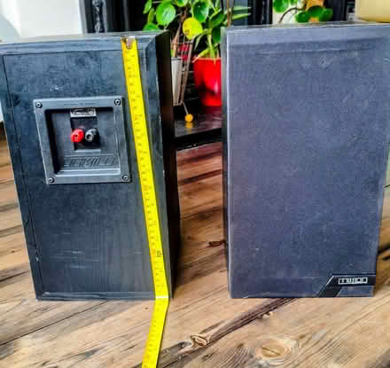Photo of free Set of Mission Audio Speakers (Woking) #1