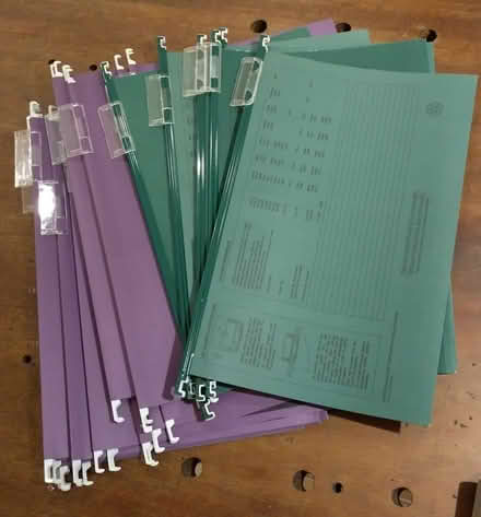 Photo of free Suspension files (Newington Green N5) #1