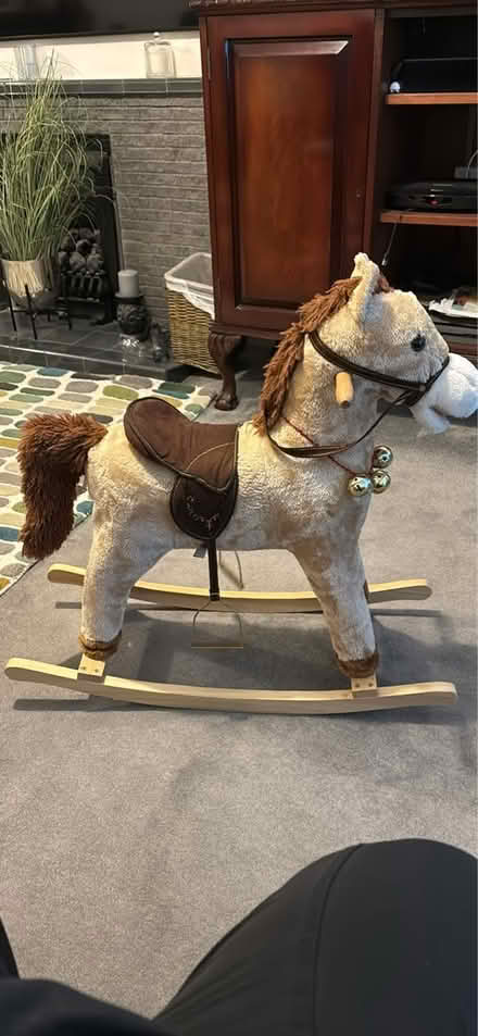 Photo of free Rocking horse (Stivichall Coventry CV3) #1