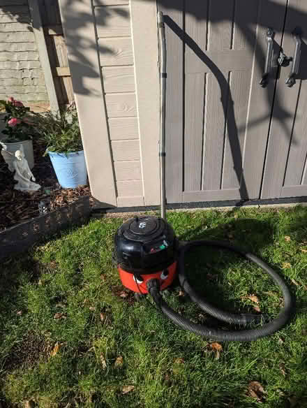 Photo of free Henry hoover (Southport PR8) #2