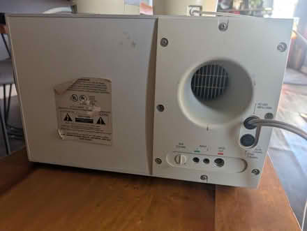 Photo of free Altec Lansing computer speakers (Terra Vista Way and Pierce Ave) #4