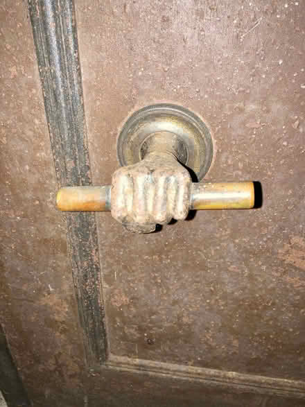 Photo of free Antique safe (IP12 Sudbourne) #1