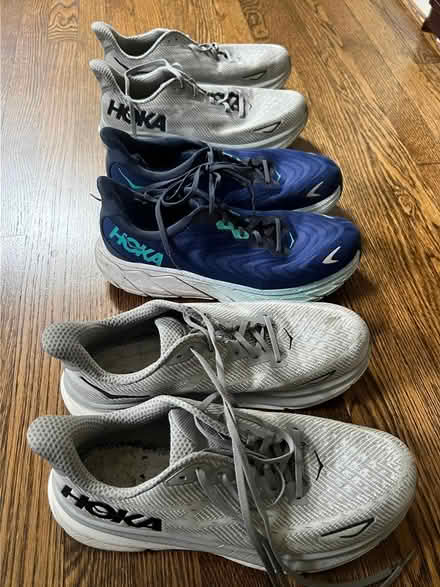 Photo of free Hoka Shoes, Men's 11.5 (Tenleytown DC) #1