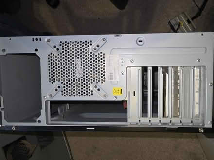 Photo of free Desktop PC tower case (Richmond TW10) #2