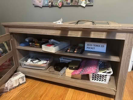 Photo of free TV/stereo cabinet (Meadowbrook) #2