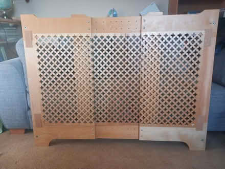 Photo of free Radiator front covers (Bolton le Sands LA5) #2