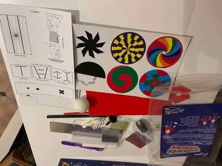 Photo of free John Adams Science Tricks (Tideswell SK17) #3