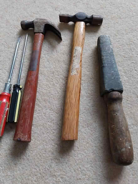 Photo of free Assorted tools (Bishop Auckland DL14) #4