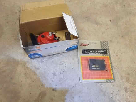 Photo of free Various Classic Car Servicing bits (Lichfield, WS13) #1