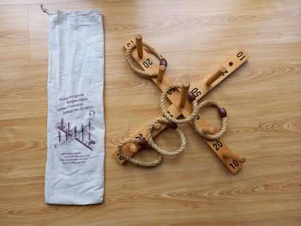 Photo of free Quoits game (Wantage, OX12) #1