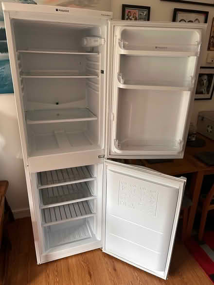 Photo of free Frigde freezer (BR6) #4