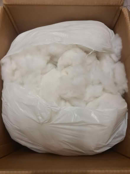 Photo of free Stuffing for toys (recycling) (Winchmore Hill hp7) #1