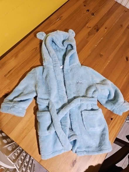 Photo of free Personalised kids dressing gown (Bletchley) #1
