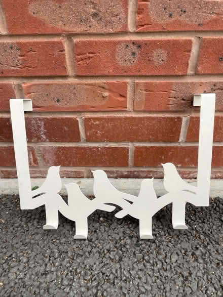 Photo of free Over the door coat hooks #2 (Alcester B49) #1