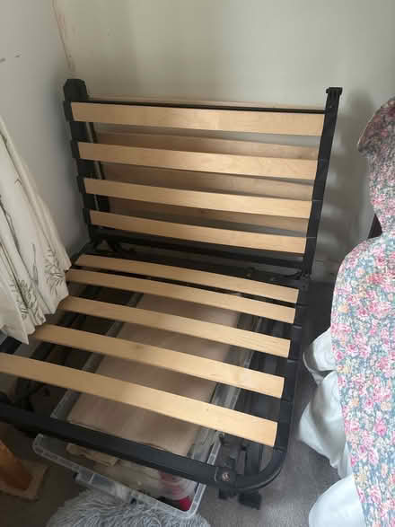 Photo of free Fold away chair bed (Preston, PR3) #3