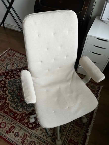 Photo of free IKEA office chair (Plumstead) #2