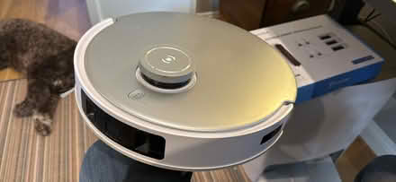 Photo of free Deebot T20 Robot Vacuum/Mop (Kentlands, Gaithersburg) #3