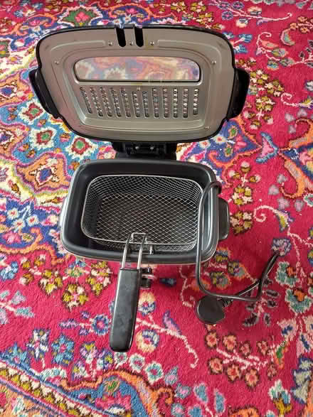 Photo of free Deep Fat fryer (Friern Barnet N12) #2