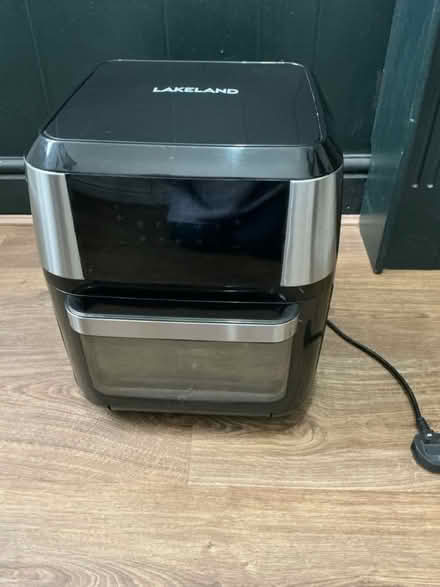 Photo of free Air fryer (Rock Ferry CH42) #1
