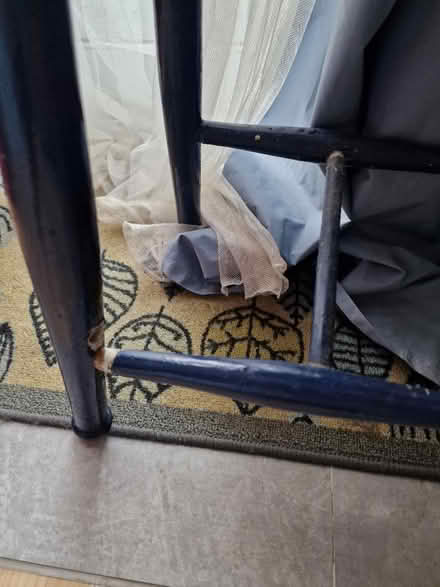 Photo of free Stool (Putney SW15) #3