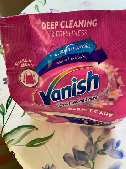 Photo of free Carpet cleaner (Stanton Harcourt OX29) #2
