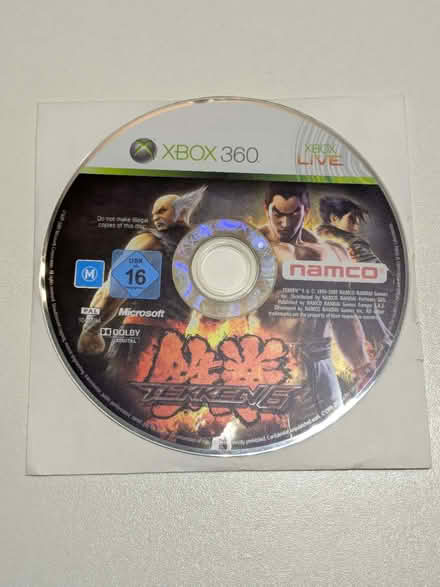 Photo of free Lonely XBOX360 game looking for a new house. (Osney OX2) #1