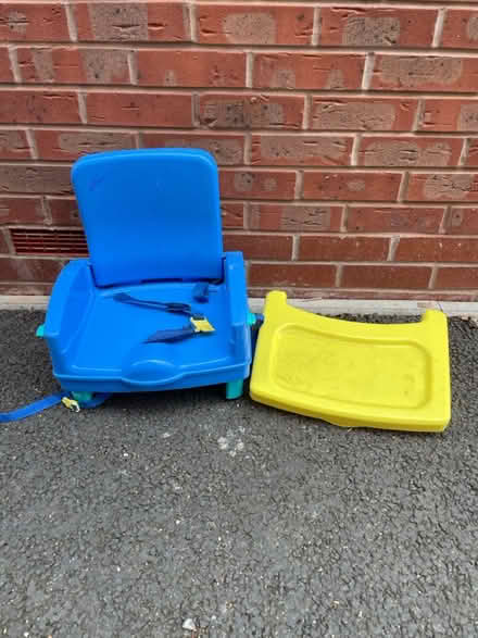 Photo of free Kids chair (Alcester B49) #2