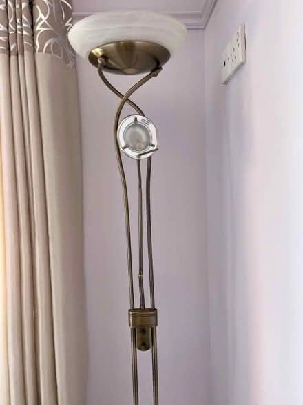 Photo of free Floor Lamp, with Reading Light (Rugby, CV22) #2